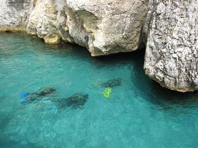 Diving