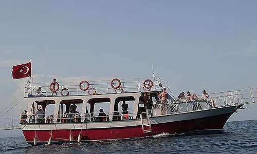 Boat Tour