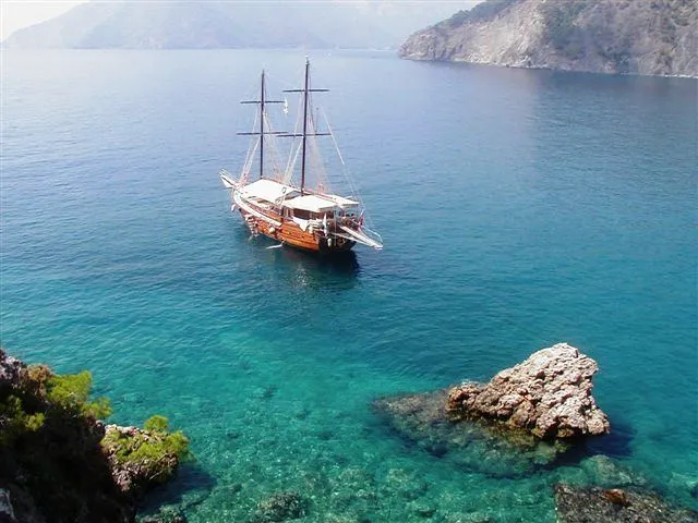 Boat Tour