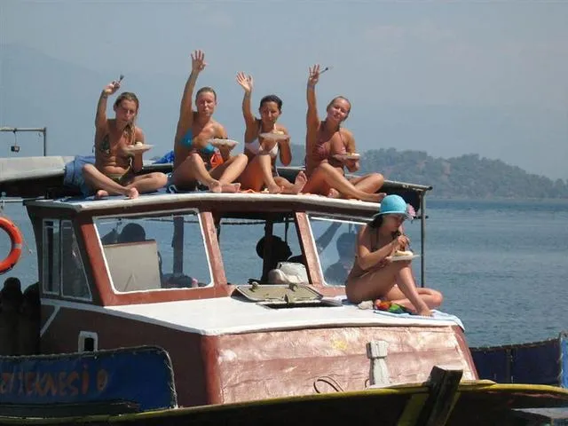 Boat Tour