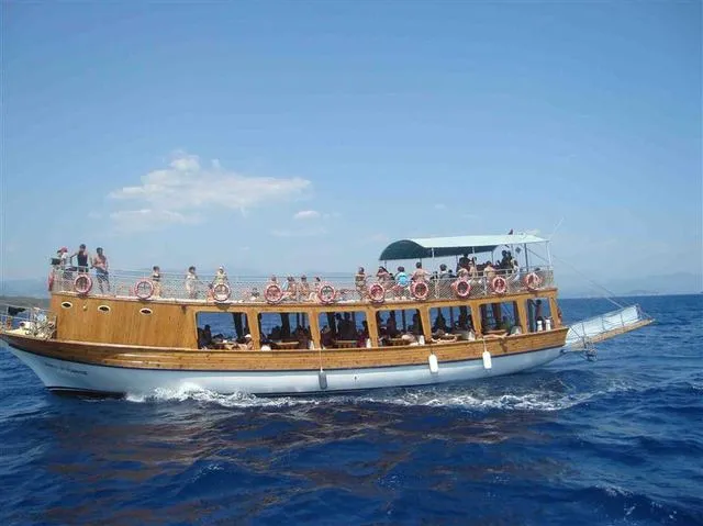 Boat Tour