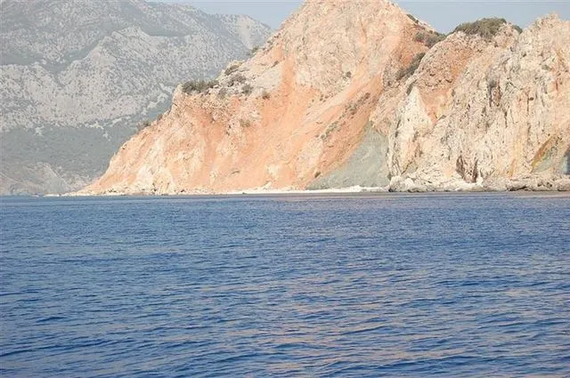 Adrasan boat tour 14