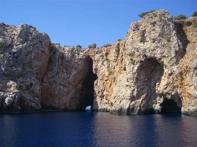 Adrasan boat tour 15