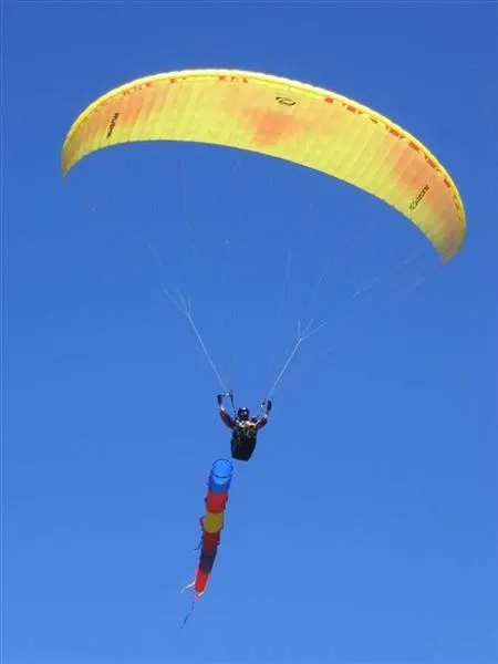 Paragliding in Adrasan 1
