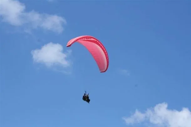 Paragliding in Adrasan 6