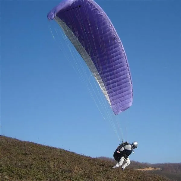Paragliding in Adrasan 8