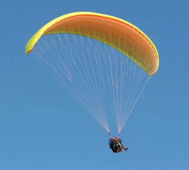 Paragliding in Adrasan 9