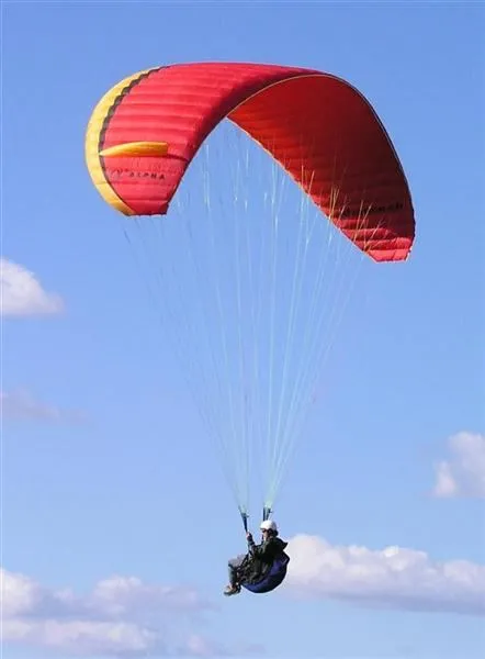 Paragliding in Adrasan 10