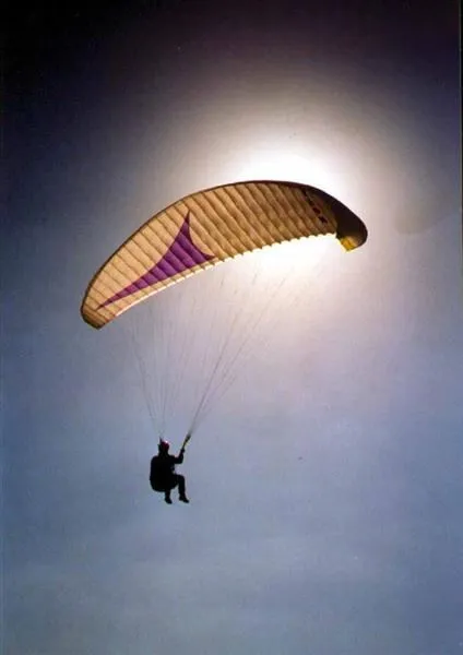 Paragliding in Adrasan 11