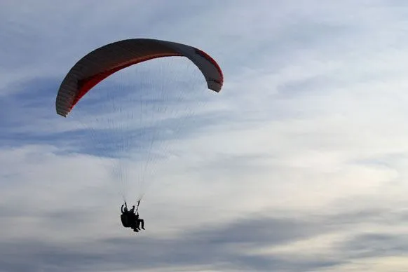Paragliding in Adrasan 15