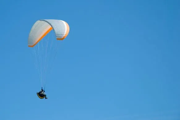 Paragliding in Adrasan 16