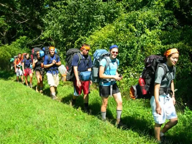 Hiking
