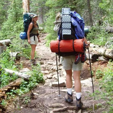 Hiking