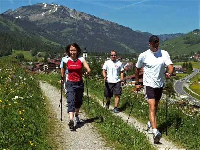 Hiking