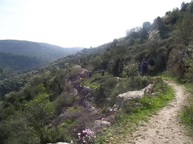 Lycian Way hike 13
