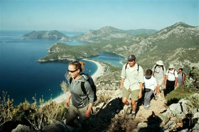 Lycian Way hike 15