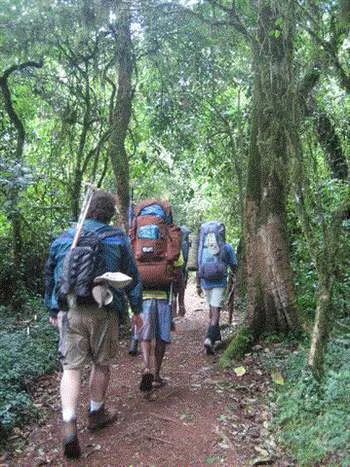 Lycian Way hike 20