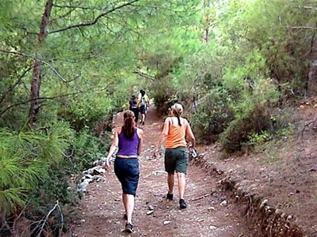 Lycian Way hike 25